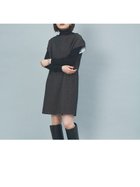 【ルージュヴィフラクレ/Rouge vif la cle】のチェックミニワンピース 人気、トレンドファッション・服の通販 founy(ファニー) ファッション Fashion レディースファッション WOMEN ワンピース Dress おすすめ Recommend コンパクト Compact スリーブ Sleeve トレンド Trend ハイネック High Neck バランス Balance フレンチ French ボックス Box ロング Long 今秋 This Fall 日本製 Made In Japan 秋 Autumn/Fall thumbnail ブラウン|ID: prp329100004245308 ipo3291000000029454064