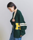 【その他のブランド/Other】の【別注】 TOWNCRAFT ロゴニット カーディガン DK.GREEN|ID: prp329100004245324 ipo3291000000029454190