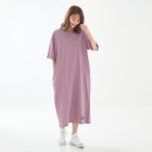 【アバハウスマヴィ/abahouse mavie】の【別注】abahouse mavieラッセルワンピース 人気、トレンドファッション・服の通販 founy(ファニー) ファッション Fashion レディースファッション WOMEN ワンピース Dress アメリカン American スポーツ Sports スリット Slit デニム Denim プリント Print ラッセル Russell ラバー Rubber リラックス Relax レギンス Leggings 別注 Special Order thumbnail ライラック|ID: prp329100004245326 ipo3291000000029454202