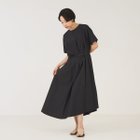 【カリテ/qualite】のタイプライタードローワンピース 人気、トレンドファッション・服の通販 founy(ファニー) ファッション Fashion レディースファッション WOMEN ワンピース Dress おすすめ Recommend アシンメトリー Asymmetry ストライプ Stripe フェミニン Feminine 夏 Summer thumbnail ブラック|ID: prp329100004245332 ipo3291000000029454232