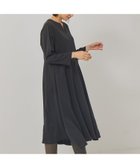 【カリテ/qualite】のツィルアシメワンピース 人気、トレンドファッション・服の通販 founy(ファニー) ファッション Fashion レディースファッション WOMEN ワンピース Dress おすすめ Recommend アシンメトリー Asymmetry エレガント 上品 Elegant ジャケット Jacket ジュエリー Jewelry フィット Fit ポケット Pocket ロング Long 今季 This Season thumbnail ブラック|ID: prp329100004245343 ipo3291000000029454286