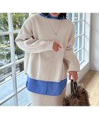 【ドゥ アルシーヴ/Doux archives】のSETニットワンピース 人気、トレンドファッション・服の通販 founy(ファニー) ファッション Fashion レディースファッション WOMEN ワンピース Dress ニットワンピース Knit Dresses タイトスカート Tight Skirt ホリデーシーズン Holiday ボーダー Border thumbnail IVORY|ID: prp329100004245375 ipo3291000000029454517