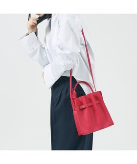 【ロウェル シングス/LOWELL Things】のSwell/ギャザーミニショルダーBAG 人気、トレンドファッション・服の通販 founy(ファニー) ファッション Fashion レディースファッション WOMEN バッグ Bag ポケット Pocket |ID:prp329100004245519