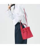 【ロウェル シングス/LOWELL Things】のSwell/ギャザーミニショルダーBAG 人気、トレンドファッション・服の通販 founy(ファニー) ファッション Fashion レディースファッション WOMEN バッグ Bag ポケット Pocket thumbnail ピンク|ID: prp329100004245519 ipo3291000000029456014