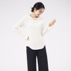 【カリテ/qualite】のピササーマルボートネックカットソー 人気、トレンドファッション・服の通販 founy(ファニー) ファッション Fashion レディースファッション WOMEN トップス・カットソー Tops/Tshirt カットソー Cut and Sewn おすすめ Recommend アンダー Under インナー Inner コンパクト Compact コーデュロイ Corduroy サーマル Thermal ジャケット Jacket スリット Slit フィット Fit フレア Flare ワイド Wide ワッフル Waffle 夏 Summer 定番 Standard 秋 Autumn/Fall thumbnail アイボリー|ID: prp329100004245634 ipo3291000000029823759