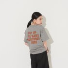 【その他のブランド/Other】の【別注】RUSSELLプリントTシャツ グレー|ID: prp329100004245660 ipo3291000000029456868