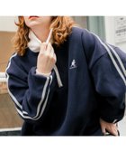 【ロッキーモンロー/Rocky Monroe】の【KANGOL】*【Rocky Monroe】別注コラボ フリースハーフジップ 人気、トレンドファッション・服の通販 founy(ファニー) ファッション Fashion レディースファッション WOMEN コラボ Collaboration ジップ Zip ダブル Double 人気 Popularity 別注 Special Order メンズ Mens ワイド Wide おすすめ Recommend エレガント 上品 Elegant thumbnail A.ネイビー×オフ|ID: prp329100004245926 ipo3291000000029530278