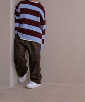 【ローリーズファーム/LOWRYS FARM / KIDS】のラナテックパンツ 人気、トレンドファッション・服の通販 founy(ファニー) ファッション Fashion キッズファッション KIDS ボトムス Bottoms/Kids ワイド Wide 楽ちん Easy |ID:prp329100004245981