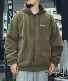 【サブサエティ/Subciety / MEN】のPADDED ZIP JKT OLIVE|ID: prp329100004246050 ipo3291000000029527543