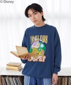 【ジュンレッド/JUNRed / MEN】の【 DISNEY / ディズニー 】ドーピー / スウェットプルオーバー ブルー(44)|ID: prp329100004246094 ipo3291000000029460821