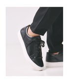 【アルフレッド バニスター/alfredoBANNISTER / MEN】の【SHOO IN SHOE】究極のベーシック オールレザースニーカー ブラック系その他1|ID: prp329100004246100 ipo3291000000029460874