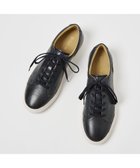 【アルフレッド バニスター/alfredoBANNISTER / MEN】の【SHOO IN SHOE】究極のベーシック オールレザースニーカー ネイビー|ID: prp329100004246100 ipo3291000000029460877