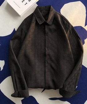 【アイモハ/aimoha】のaimoha MENS/エンボス加工ビッグシルエットシャツ 人気、トレンドファッション・服の通販 founy(ファニー) ファッション Fashion レディースファッション WOMEN トップス・カットソー Tops/Tshirt シャツ/ブラウス Shirts/Blouses エレガント 上品 Elegant シューズ Shoes ジーンズ Jeans スタイリッシュ Stylish スニーカー Sneakers ビッグ Big モダン Modern リラックス Relax |ID:prp329100004246111