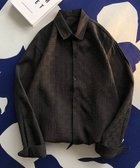 【アイモハ/aimoha】のaimoha MENS/エンボス加工ビッグシルエットシャツ 人気、トレンドファッション・服の通販 founy(ファニー) ファッション Fashion レディースファッション WOMEN トップス・カットソー Tops/Tshirt シャツ/ブラウス Shirts/Blouses エレガント 上品 Elegant シューズ Shoes ジーンズ Jeans スタイリッシュ Stylish スニーカー Sneakers ビッグ Big モダン Modern リラックス Relax thumbnail ブラック|ID: prp329100004246111 ipo3291000000029460924