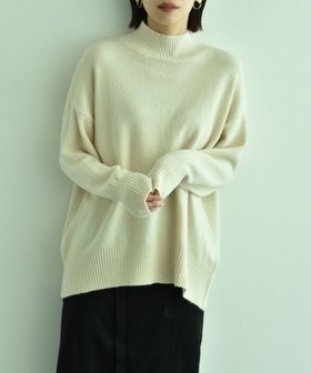 【インタープラネット/INTERPLANET】のINTERPLANET/バックスリットハイネックブークレニット 人気、トレンドファッション・服の通販 founy(ファニー) ファッション Fashion レディースファッション WOMEN トップス・カットソー Tops/Tshirt ニット Knit Tops 今季 This Season シンプル Simple スリット Slit センター Center タートル Turtle 人気 Popularity ハイネック High Neck ベーシック Basic おすすめ Recommend |ID:prp329100004246183