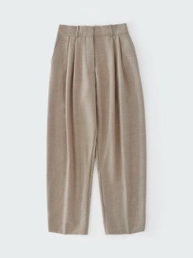 【スタジオ ニコルソン/STUDIO NICHOLSON】のSPERRO TROPICAL WOOL PANT 人気、トレンドファッション・服の通販 founy(ファニー) ファッション Fashion レディースファッション WOMEN スリーブ Sleeve ビッグ Big |ID:prp329100004246416