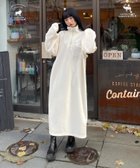 【チルファー/Chillfar】のフリースマキシワンピース 人気、トレンドファッション・服の通販 founy(ファニー) ファッション Fashion レディースファッション WOMEN ワンピース Dress マキシワンピース Maxi Dress シンプル Simple リラックス Relax ロング Long thumbnail IVORY|ID: prp329100004246627 ipo3291000000029464323