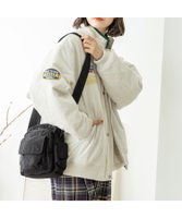 【ニコアンド/niko and】のオリジナルマルチポケットショルダーバッグ 人気、トレンドファッション・服の通販 founy(ファニー) ファッション Fashion レディースファッション WOMEN バッグ Bag おすすめ Recommend アウトドア Outdoor コンパクト Compact ショルダー Shoulder トレンド Trend ベーシック Basic ポケット Pocket リップ Lip 財布 Wallet |ID:prp329100004246658