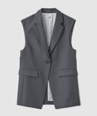 【ロペ/ROPE'】のウールモヘヤ OVER GILET /セットアップ対応 グレー(07)|ID: prp329100004246672 ipo3291000000029464861