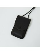 【コレックス/collex】の【WEB限定】【Ampersand】タンニング フォンショルダーバッグ 人気、トレンドファッション・服の通販 founy(ファニー) ファッション Fashion レディースファッション WOMEN バッグ Bag おすすめ Recommend スマート Smart ポケット Pocket thumbnail ブラック|ID: prp329100004246721 ipo3291000000029465268