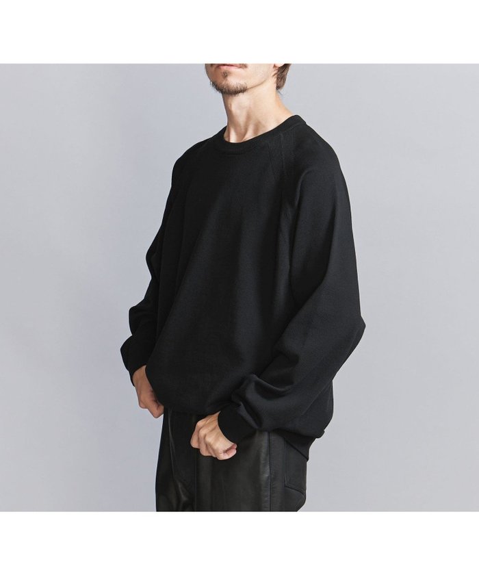 【ビューティ&ユース ユナイテッドアローズ/BEAUTY&YOUTH / UNITED ARROWS / MEN】のデオドラント プレーティング ラグラン クルーネック ニット -抗菌・防臭 ウォッシャブル- インテリア・キッズ・メンズ・レディースファッション・服の通販 founy(ファニー) https://founy.com/ ファッション Fashion メンズファッション MEN ウォッシャブル Washable 春 Spring 秋 Autumn/Fall 抗菌 Antibacterial ジャケット Jacket スタンダード Standard トレンド Trend 定番 Standard 人気 Popularity ベーシック Basic リラックス Relax ロング Long 冬 Winter A/W・秋冬 Aw・Autumn/Winter・Fw・Fall-Winter 旅行 Travel エレガント 上品 Elegant ビジネス 仕事 通勤 Business |ID: prp329100004247045 ipo3291000000029539127