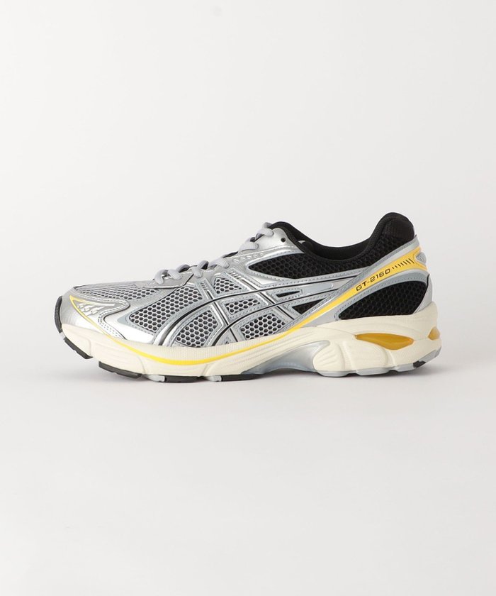 【ビューティ&ユース ユナイテッドアローズ/BEAUTY&YOUTH / UNITED ARROWS / MEN】のasics GT-2160 023/スニーカー インテリア・キッズ・メンズ・レディースファッション・服の通販 founy(ファニー) https://founy.com/ ファッション Fashion メンズファッション MEN シューズ・靴 Shoes/Men スニーカー Sneakers なめらか Smooth シルバー Silver スニーカー Sneakers スポーツ Sports |ID: prp329100004247101 ipo3291000000029469164