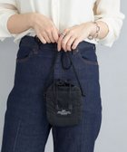 【シップス フォー ウィメン/SHIPS】のBAGSINPROGRESS ミニウォレットポーチ ブラック|ID: prp329100004247139 ipo3291000000029469565