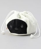 【フリークスストア/FREAK'S STORE】のFluffy Booby Petit Pouch / フラッフィーブービープチポーチ / CH60-3787 【限定展開】 24SS ホワイト|ID: prp329100004247192 ipo3291000000029469818