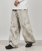 【ティーケー/tk TAKEO KIKUCHI / MEN】の【Aラインシリーズ】ダボデニム 人気、トレンドファッション・服の通販 founy(ファニー) ファッション Fashion メンズファッション MEN コンパクト Compact デニム Denim フレア Flare thumbnail グレー|ID: prp329100004247209 ipo3291000000029469923