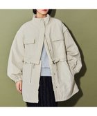 【その他のブランド/Other】のCITEN ライトパデッドマルチWAYブルゾン BEIGE|ID: prp329100004247314 ipo3291000000029470916