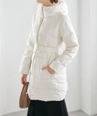 【ラナン/Ranan】のファーフード使いダウンコート 人気、トレンドファッション・服の通販 founy(ファニー) ファッション Fashion レディースファッション WOMEN アウター Coat Outerwear コート Coats ダウン Down Coats And Jackets エレガント 上品 Elegant ダウン Down トレンド Trend フェイクファー Faux Fur ポケット Pocket thumbnail アイボリー|ID: prp329100004247337 ipo3291000000029471146