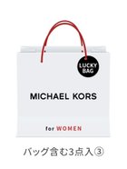 【マイケルコース/MICHAEL KORS】の2025新春福袋 MICHAEL KORS 人気、トレンドファッション・服の通販 founy(ファニー) ファッション Fashion レディースファッション WOMEN ウォレット Wallet スマート Smart パターン Pattern ホリデーシーズン Holiday ラグジュアリー Luxury 福袋 ハッピーバッグ Lucky Bag Happy Bag thumbnail マルチ3|ID: prp329100004247428 ipo3291000000029529606