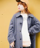 【ビームス ウイメン/BEAMS】のガンクラブ チェックコート 人気、トレンドファッション・服の通販 founy(ファニー) ファッション Fashion レディースファッション WOMEN アウター Coat Outerwear コート Coats クラシック Classic スウェット Sweat チェック Check ミドル Middle ワイド Wide ワーク Work おすすめ Recommend thumbnail CHARCOAL.GREY|ID: prp329100004247446 ipo3291000000029472158