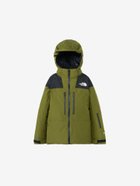 【ザ ノース フェイス/THE NORTH FACE / KIDS】のゴアテックスインサレーションジャケット(キッズ) 人気、トレンドファッション・服の通販 founy(ファニー) ファッション Fashion キッズファッション KIDS アウトドア Outdoor ジャケット Jacket ドット Dot ドローコード Draw Cord フィット Fit ポケット Pocket 防寒 Cold Protection メッシュ Mesh A/W・秋冬 Aw・Autumn/Winter・Fw・Fall-Winter thumbnail フォレストオリーブ|ID: prp329100004247447 ipo3291000000029472159