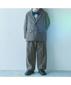 【デビロック/devirock / KIDS】のフォーマル テーラード セットアップ 人気、トレンドファッション・服の通販 founy(ファニー) ファッション Fashion キッズファッション KIDS 春 Spring ストレート Straight セットアップ Set Up テーラード Tailored フォーマル Formal ベスト Vest ワイド Wide おすすめ Recommend 入学式 Entrance Ceremony 卒業式 Graduation Ceremony 結婚式 Wedding Ceremony thumbnail 001-チャコール|ID: prp329100004247463 ipo3291000000029472571