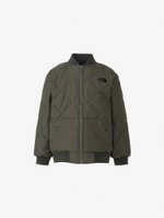 【ザ ノース フェイス/THE NORTH FACE / KIDS】のキルティングインサレーションジャケット(キッズ) 人気、トレンドファッション・服の通販 founy(ファニー) ファッション Fashion キッズファッション KIDS アウトドア Outdoor ジャケット Jacket タフタ Taffeta フィット Fit 冬 Winter 秋 Autumn/Fall |ID:prp329100004247467