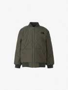 【ザ ノース フェイス/THE NORTH FACE / KIDS】のキルティングインサレーションジャケット(キッズ) 人気、トレンドファッション・服の通販 founy(ファニー) ファッション Fashion キッズファッション KIDS アウトドア Outdoor ジャケット Jacket タフタ Taffeta フィット Fit 冬 Winter 秋 Autumn/Fall thumbnail ニュートープ|ID: prp329100004247467 ipo3291000000029472710