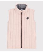 【プチバトー/PETIT BATEAU / KIDS】のチュビックキルティングベスト 人気、トレンドファッション・服の通販 founy(ファニー) ファッション Fashion キッズファッション KIDS インナー Inner ベスト Vest thumbnail ソルトピンク|ID: prp329100004247559 ipo3291000000029474220