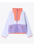 【コロンビア/Columbia / KIDS】の【KIDS】セコイアグローブハーフジップフリース 人気、トレンドファッション・服の通販 founy(ファニー) ファッション Fashion キッズファッション KIDS おすすめ Recommend アウトドア Outdoor スタンド Stand 切替 Switching thumbnail パープル[008001]|ID: prp329100004247570 ipo3291000000029474513