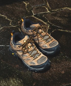 【ビーミングライフストア/B:MING LIFE STORE / MEN】のMERRELL / MOAB 3 GORE-TEXEXCLUSIVE COLOR 人気、トレンドファッション・服の通販 founy(ファニー) ファッション Fashion メンズファッション MEN アウトドア Outdoor イタリア Italy クッション Cushion 軽量 Lightweight シューズ Shoes スニーカー Sneakers トレンド Trend フォーム Form メッシュ Mesh ライニング Lining レース Race |ID:prp329100004247626