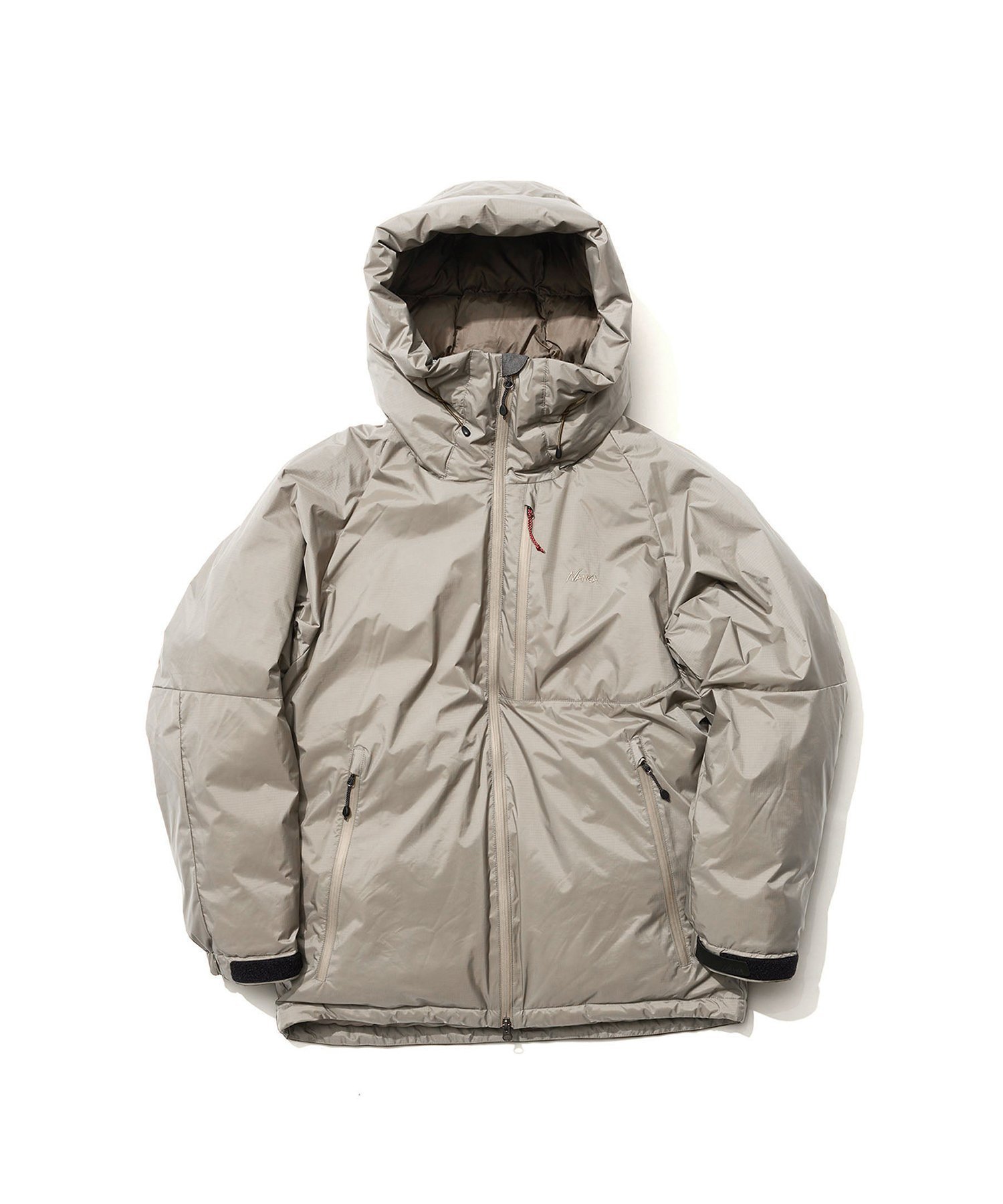 【その他のブランド/Other】のAURORA TEX DOWN JACKET(MEN) インテリア・キッズ・メンズ・レディースファッション・服の通販 founy(ファニー) 　ファッション　Fashion　メンズファッション　MEN　アウトドア　Outdoor　インナー　Inner　シンプル　Simple　ジャケット　Jacket　セーター　Sweater　ダウン　Down　ドローコード　Draw Cord　定番　Standard　パーカー　Hoodie　フィット　Fit　フロント　Front　ミドル　Middle　メンズ　Mens　モダン　Modern　冬　Winter　BEG|ID: prp329100004247631 ipo3291000000030150107