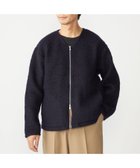 【シップス/SHIPS / MEN】のSHIPS ブラッシュド ウール Vネック ジップ カーディガン 人気、トレンドファッション・服の通販 founy(ファニー) ファッション Fashion メンズファッション MEN オレンジ Orange カーディガン Cardigan ジップ Zip ライナー Liner 冬 Winter 秋 Autumn/Fall thumbnail ネイビー|ID: prp329100004247667 ipo3291000000029475549