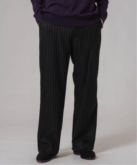 【エディフィス/EDIFICE / MEN】の《再入荷》WOOL NOUVEAU PANTALON 人気、トレンドファッション・服の通販 founy(ファニー) ファッション Fashion メンズファッション MEN 再入荷 Restock/Back In Stock/Re Arrival |ID:prp329100004247724