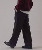 【エディフィス/EDIFICE / MEN】の《再入荷》WOOL NOUVEAU PANTALON 人気、トレンドファッション・服の通販 founy(ファニー) ファッション Fashion メンズファッション MEN 再入荷 Restock/Back In Stock/Re Arrival thumbnail ブラウン|ID: prp329100004247724 ipo3291000000029476047