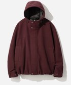 【ハレ/HARE / MEN】のウーリーテックフードブルゾン 人気、トレンドファッション・服の通販 founy(ファニー) ファッション Fashion メンズファッション MEN なめらか Smooth ドローコード Draw Cord フォルム Form ブルゾン Blouson メルトン Melton エレガント 上品 Elegant thumbnail レッド38|ID: prp329100004247730 ipo3291000000029542918