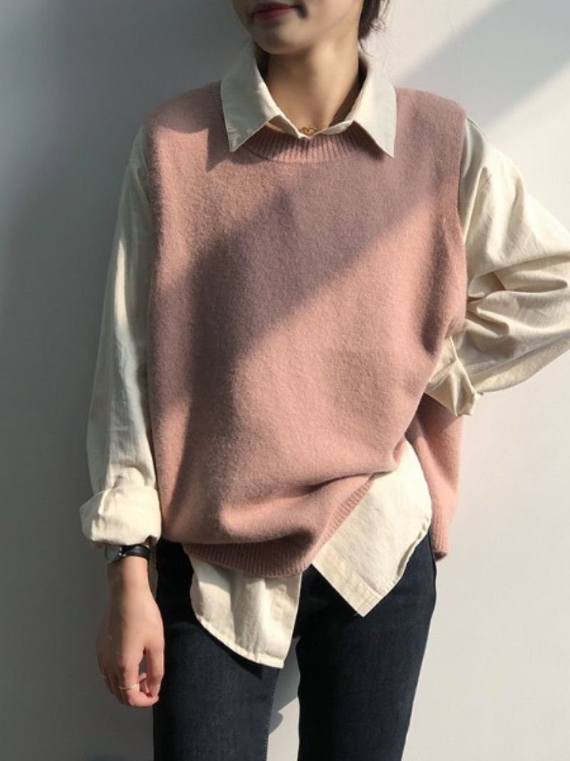 【リバランス/REBALANCE】のREBALANCE/ベストセーター 人気、トレンドファッション・服の通販 founy(ファニー) 　ファッション　Fashion　レディースファッション　WOMEN　アウター　Coat Outerwear　トップス・カットソー　Tops/Tshirt　ベスト/ジレ　Gilets/Vests　おすすめ　Recommend　セーター　Sweater　タンク　Tank　タートル　Turtle　ベスト　Vest　冬　Winter　秋　Autumn/Fall　 other-1|ID: prp329100004247735 ipo3291000000029476151