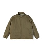 【エヌ.ハリウッド/N.HOOLYWOOD / MEN】のN.HOOLYWOOD × Dickies BLOUSON 人気、トレンドファッション・服の通販 founy(ファニー) ファッション Fashion メンズファッション MEN ウォッシュ Wash コレクション Collection 今季 This Season スタンド Stand ストライプ Stripe チェック Check ツイル Twill ドローコード Draw Cord フォルム Form ブルゾン Blouson ボックス Box ポケット Pocket モチーフ Motif リメイク Remake thumbnail KHAKI|ID: prp329100004248280 ipo3291000000029480620