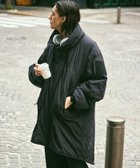 【その他のブランド/Other】のビッグシルエット モンスターパーカー / 中綿 ミリタリージャケット 【限定展開】 24AW ブラック|ID: prp329100004248291 ipo3291000000029518958