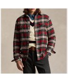 【ラルフローレン/RALPH LAUREN / MEN】のクラシック フィット チェック フランネル ワークシャツ 人気、トレンドファッション・服の通販 founy(ファニー) ファッション Fashion メンズファッション MEN ウォッシュ Wash カフス Cuffs クラシック Classic ストレート Straight チェック Check フィット Fit ワーク Work 長袖 Long Sleeve thumbnail 101ナチュラル|ID: prp329100004248365 ipo3291000000029481343