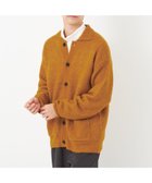 【その他のブランド/Other】のアルパカミックス ポロカーディガン YELLOW|ID: prp329100004248433 ipo3291000000029482224